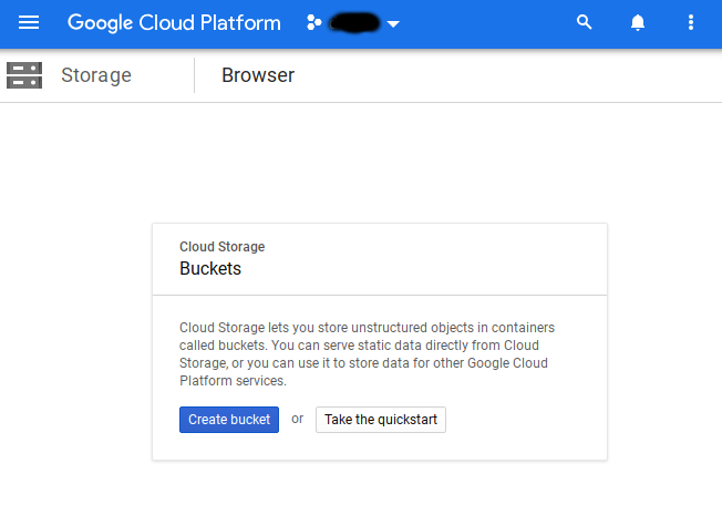 storage browser