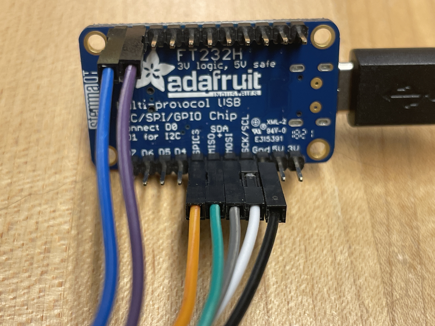 Adafruit FT232H